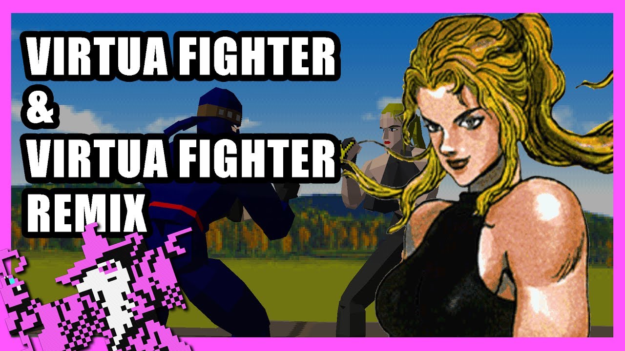 Get Virtua Fighter Virtua Fighter Remix Review St1ka S Retro HD Get Wallpaper Virtua Fighter Virtua Fighter Remix Review St1ka S Retro For Android