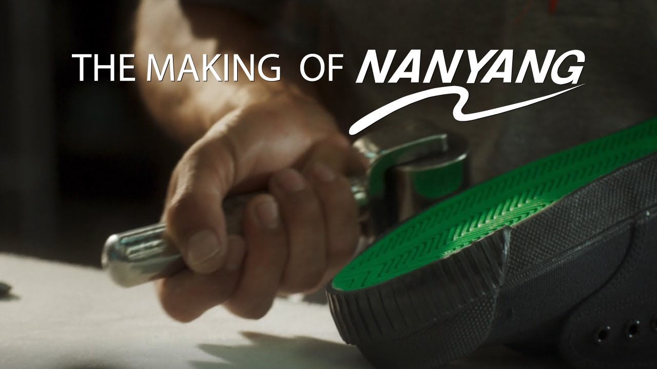 THE MAKING OF NANYANG