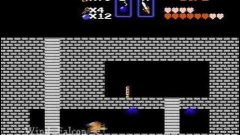The Legend of Zelda - First Quest - Part 8
