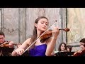 W. A. Mozart Violin Concerto No. 3 1st movement Sumina Studer