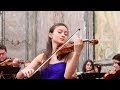 W a mozart violin concerto no 3 1st movement  sumina studer