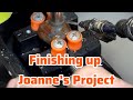 Wrapping up some fun projects for Joanne #lapidary #rocks #jewelry #minerals