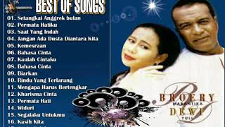 Setangkai Anggrek bulan, dll By. Dewi yull & Broery