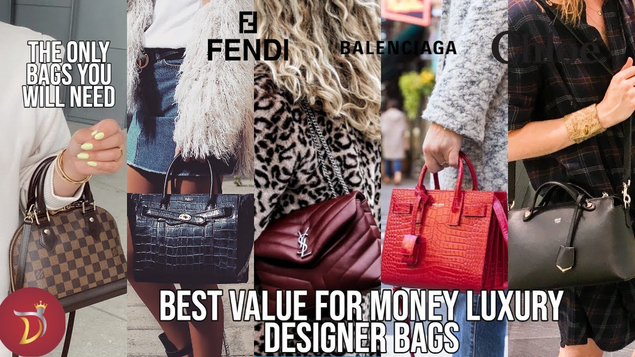 10 Luxury Mini Handbags You'll Love, LuxMommy