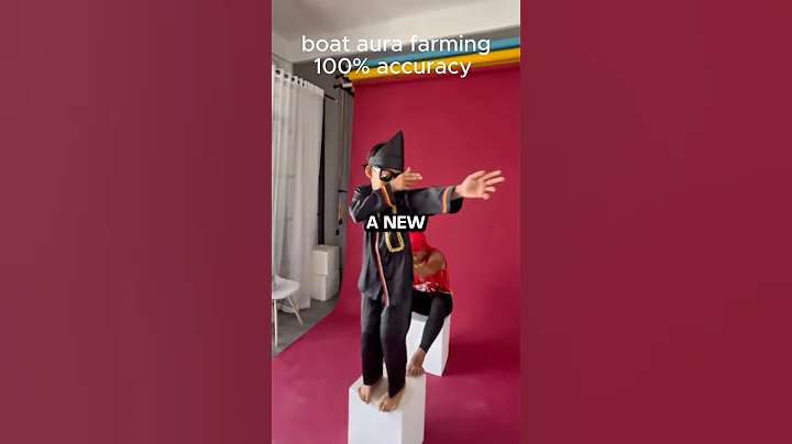 A New Aura Farming Trend Is Taking Over 😭