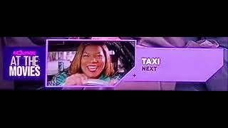 Taxi (2004) Bounce Promo 2024 Screen