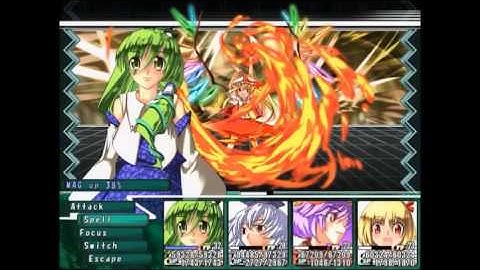 [Labyrinth of Touhou] Flandre Scarlet Ver.3