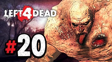 The Bridge (Blood Harvest) - Left 4 Dead #20 (4 Player)