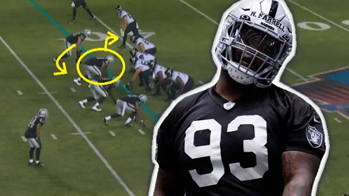 Film Study: Neil Farrell Jr. was UNDERWHELMING in ...