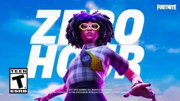 Fortnite Chapter 7 Season 1 Trailer