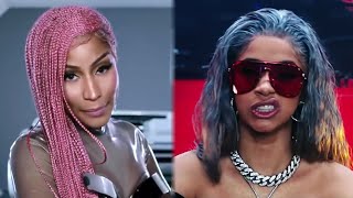 Cardi VS Nicki - MotorSport || who had the best verse ! 🔥