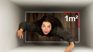 Thumbnail for Sobreviví 24 hs en 1m²