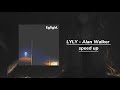 Alan walker k391  emelie hollow  lily  speed up