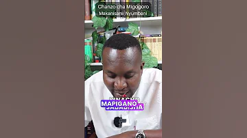 Chanzo Cha Migogoro Yakobo4 ChanzoChaMigogoro 