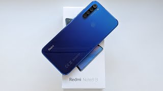 Xiaomi Redmi Note 8T. Распаковка, обзор и сравнение с Redmi Note 7