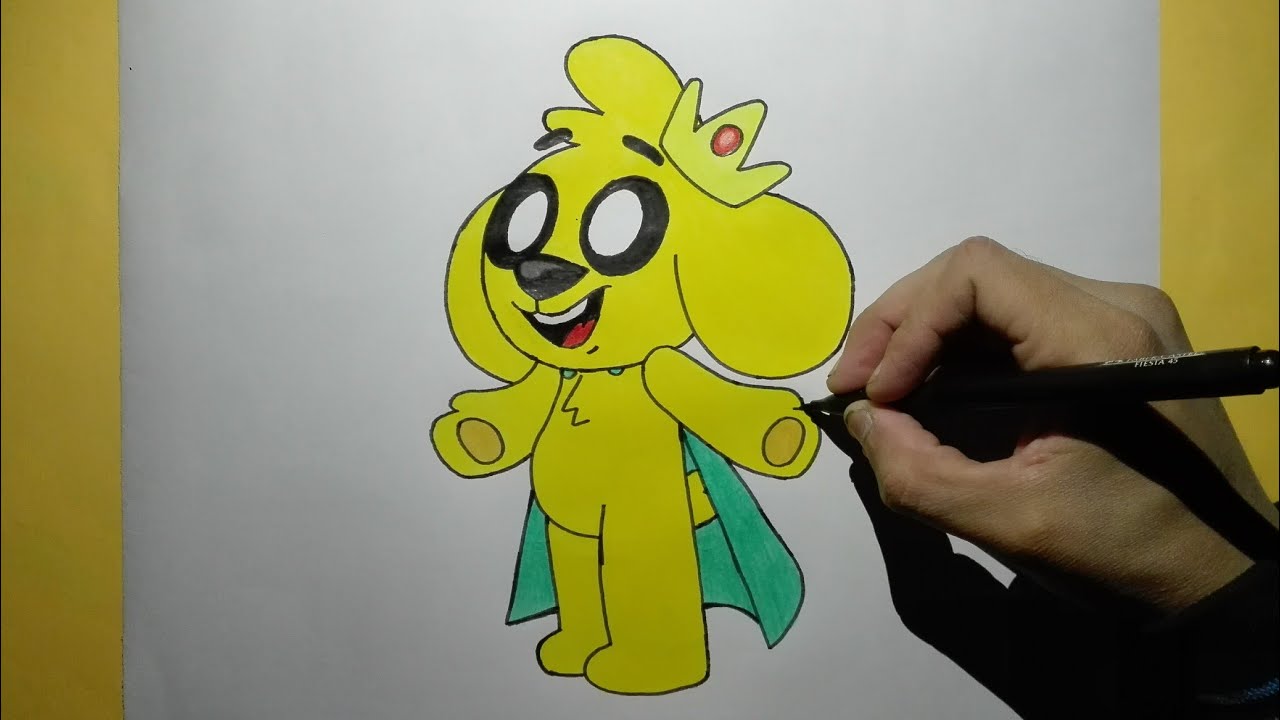 Dibujos de mike