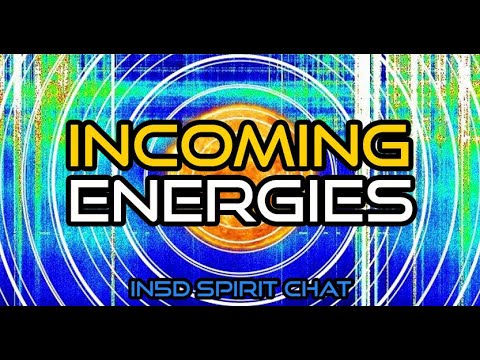 In5D Spirit Chat Incoming Energies May 12, 2020