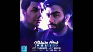 Masoud Sadeghloo & Mehdi Hosseini - \