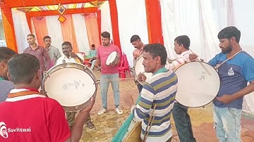 Famous Dhule khandeshi Daf  #siddharthvende #khandeshidaf