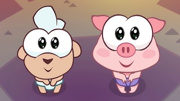 Om Nom Stories: Super-Noms - Season 12 (ALL EPISODES)
