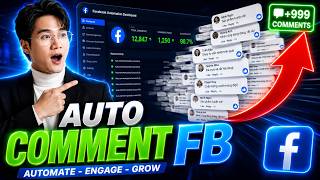 How To Auto Comment Facebook Posts Automatically (Step-by-Step Tutorial)