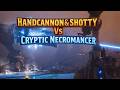 Handcannon Shotty Style Solo│Cryptic Necromancer│Normal│Far Far West