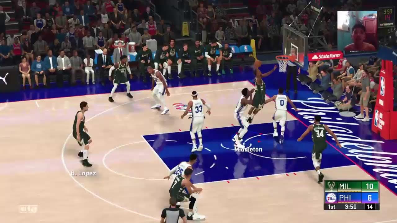 NBA 2K69