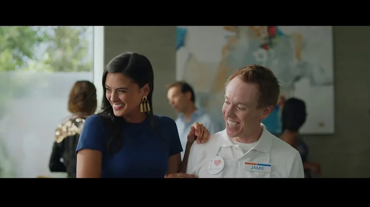 Is Jamie from Progressive married? (2023)