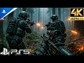 Fog of War - Verdansk, Kastovia | Call of Duty Modern Warfare | 4K Ultra Realistic Graphics Gameplay