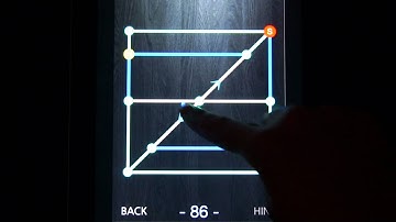 One Touch Drawing level 81-90 World 1 Blue World Solution Walkthrough