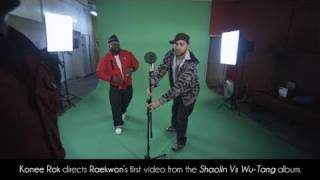 Behind the Scenes: Raekwon &quot;Shaolin Vs Wu-Tang&quot; Music Video