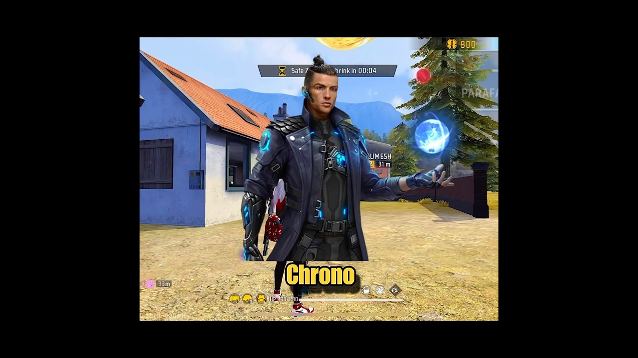 Yeh CHRONO Character 😐 Ne Puri Tarah Se Game Ki AISI-TAISI Rakha Hai 😡 