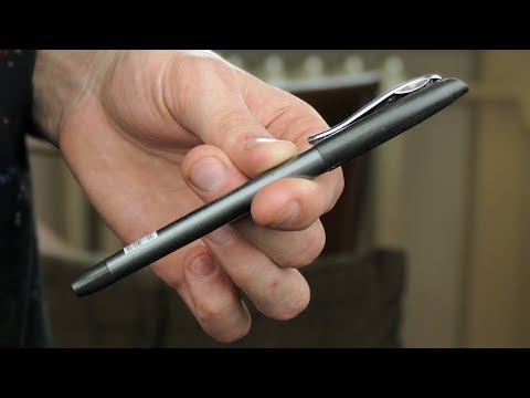 Learn a Pen Trick in 3 Mins - Tutorial