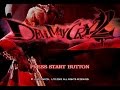 Devil May Cry 2 HD All Bosses