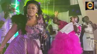 Piesie Esther performs Waye Me Yie with Odehyieba Priscilla at the fifth AltarOfWorship