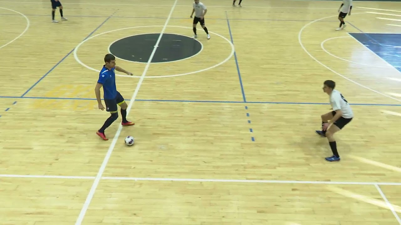 Матч повністю - OnlyPrimeFans Team 2 : 3 МФК
