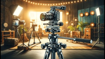 🎥 Best Video Tripod Head | NEEWER 74 Inch Pro Video Tripod with Fluid Head 🎥