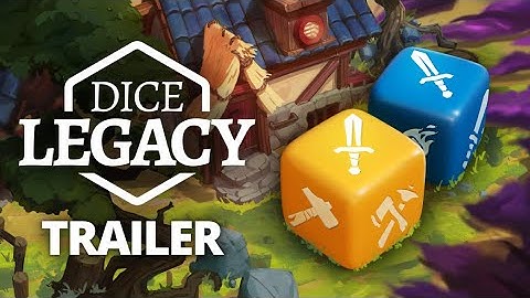 Dice Legacy Announce Trailer