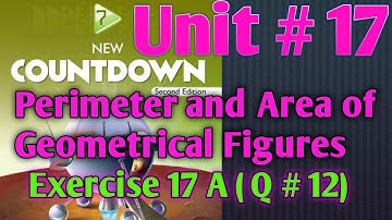 Countdown 7 Exercise 17 A Q # 12 | Oxford new countdown 7 |Countdown 7 Exercise 17 A | Exercise 17 A