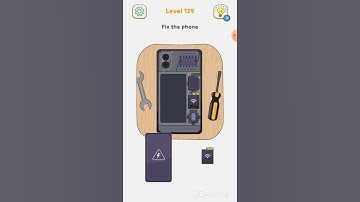 Displace it ,Brain Riddle #viralshorts #gameplay level 129