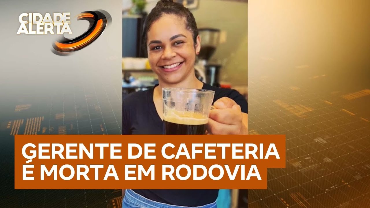 Gerente de cafeteria é baleada e morta em acostamento de rodovia por homem misterioso