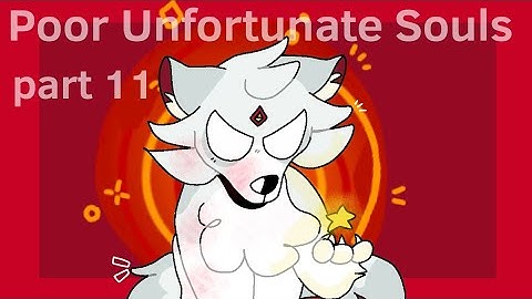 Poor Unfortunate Souls | Warrior Cats Evil Time Machine (collab) | part 11| [flipaclip animation]