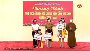 Ninh Bình hưởng ứng tháng khuyến học và tuần lễ học tập suốt đời