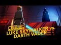 Luke Skywalker vs. Darth Vader – Join Me | Star Wars Galaxy of Adventures