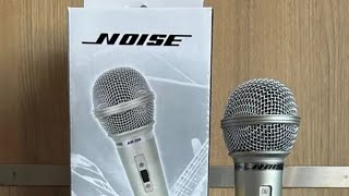 Review Mikrofon Noise AW-200 Professional Dynamic Microphone