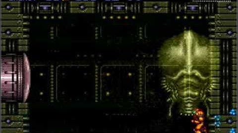 Super Metroid Walkthrough Part 12 Phantoon