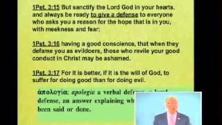 Proverbs 028b - Answering the Fool