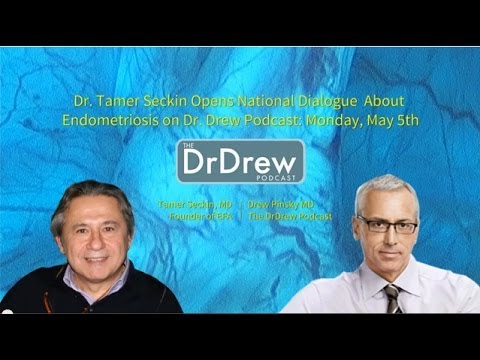 Dr. Tamer Seckin Opens National Dialogue About Endometriosis on Dr ...