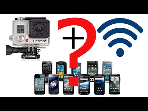 GoPro Hero 3/3+/4 über WLAN verbinden | GoPro App | Deutsch | HD |