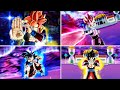 Yet another custom ultimate attacks compilation  dragon ball xenoverse 2 mods